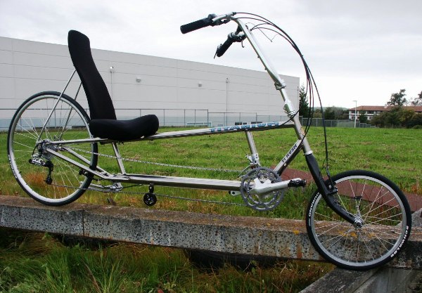 tour easy recumbent for sale